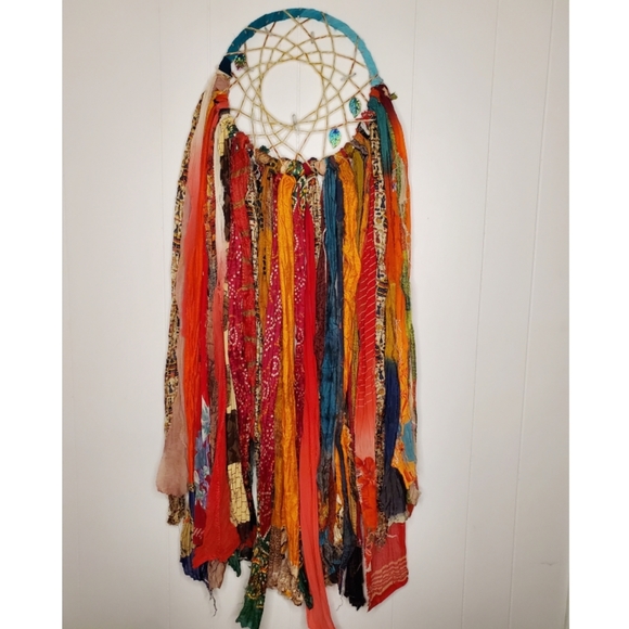 Urban Outfitters Other - Crafted Fabric Dreamcatcher